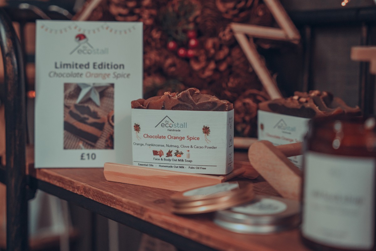 The Eco Stall - Sarah May